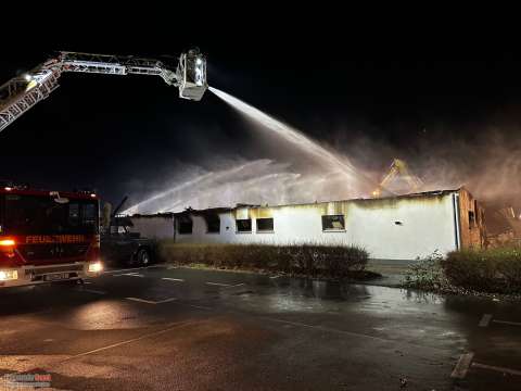 Einsatzdokumentation Feuerwehr Soest