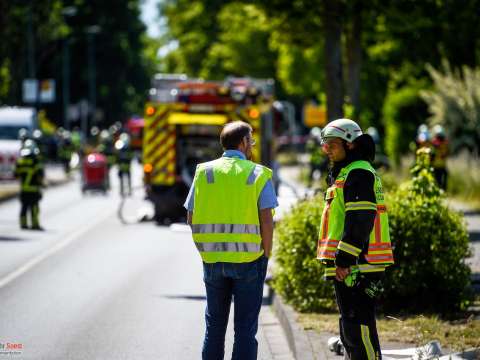 Einsatzdokumentation Feuerwehr Soest