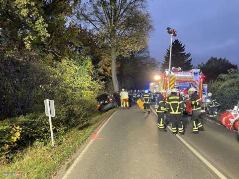 Einsatzdokumentation Feuerwehr Soest