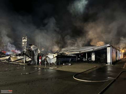 Einsatzdokumentation Feuerwehr Soest