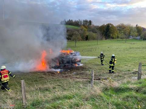Einsatzdokumentation Feuerwehr Soest