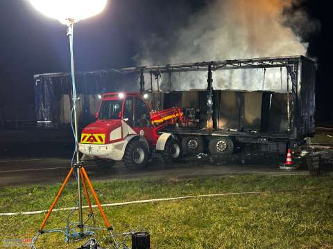 Einsatzdokumentation Feuerwehr Soest