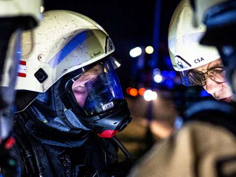 Einsatzdokumentation Feuerwehr Soest