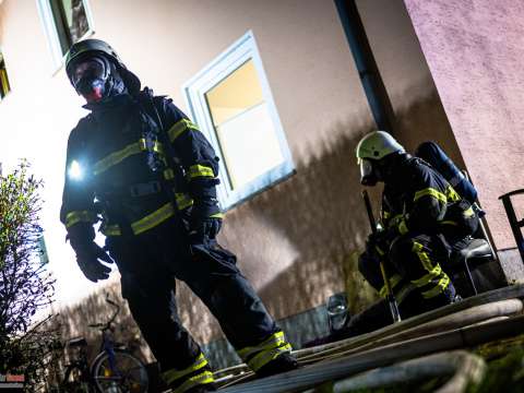 Einsatzdokumentation Feuerwehr Soest