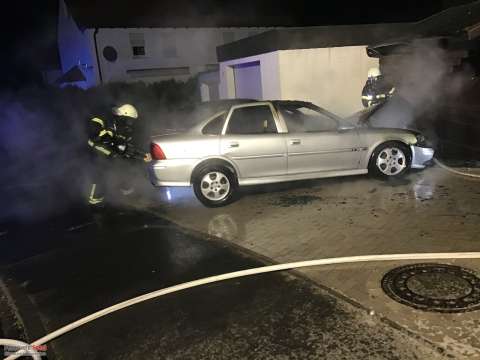 Einsatzdokumentation Feuerwehr Soest