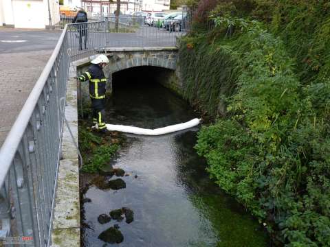 Einsatzdokumentation Feuerwehr Soest