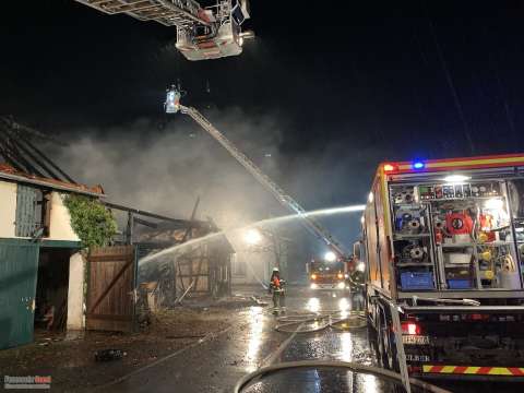 Einsatzdokumentation Feuerwehr Soest