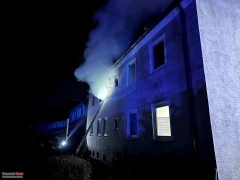 Einsatzdokumentation Feuerwehr Soest