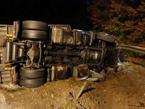 Einsatzdokumentation Feuerwehr Soest
