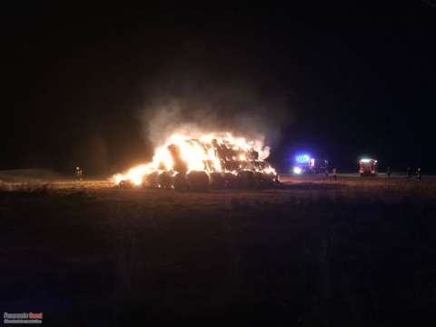 Einsatzdokumentation Feuerwehr Soest