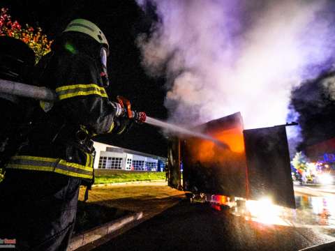 Einsatzdokumentation Feuerwehr Soest