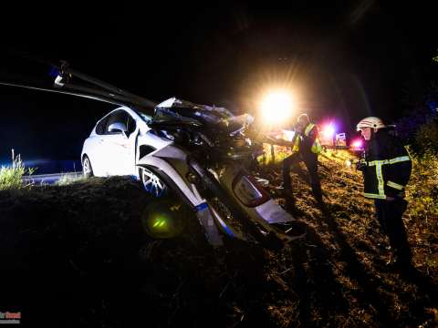 Einsatzdokumentation Feuerwehr Soest