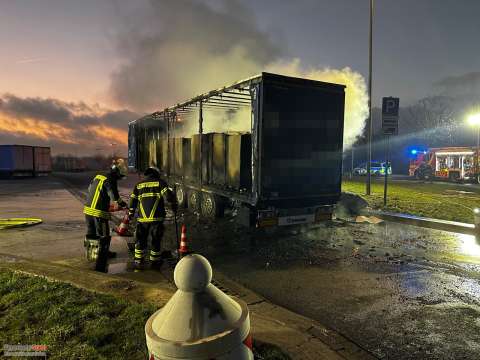 Einsatzdokumentation Feuerwehr Soest