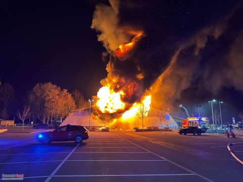 Einsatzdokumentation Feuerwehr Soest
