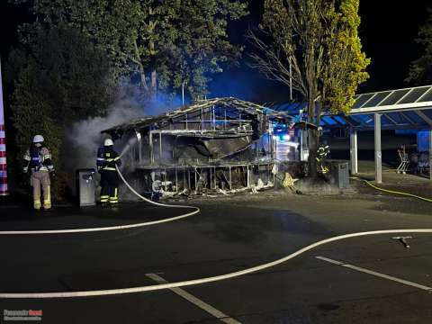 Einsatzdokumentation Feuerwehr Soest