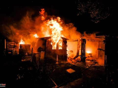 Einsatzdokumentation Feuerwehr Soest