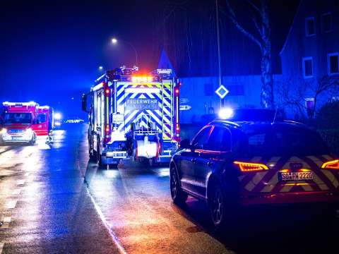 Einsatzdokumentation Feuerwehr Soest