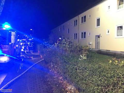 Einsatzdokumentation Feuerwehr Soest