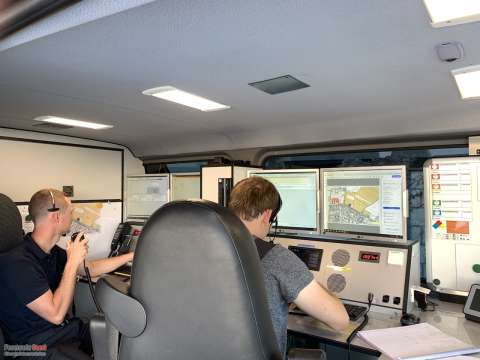 Einsatzdokumentation Feuerwehr Soest