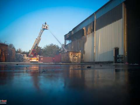 Einsatzdokumentation Feuerwehr Soest