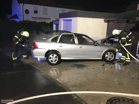 Einsatzdokumentation Feuerwehr Soest