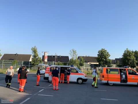 Einsatzdokumentation Feuerwehr Soest