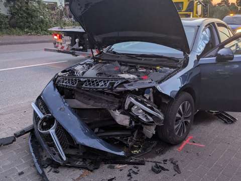 Einsatzdokumentation Feuerwehr Soest