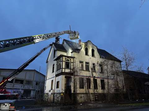 Einsatzdokumentation Feuerwehr Soest