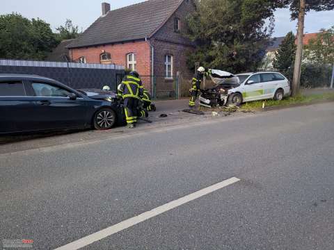 Einsatzdokumentation Feuerwehr Soest