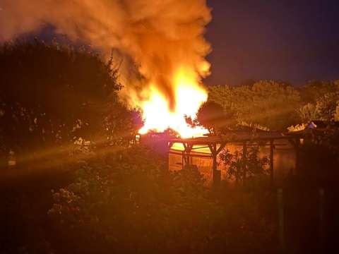 Einsatzdokumentation Feuerwehr Soest